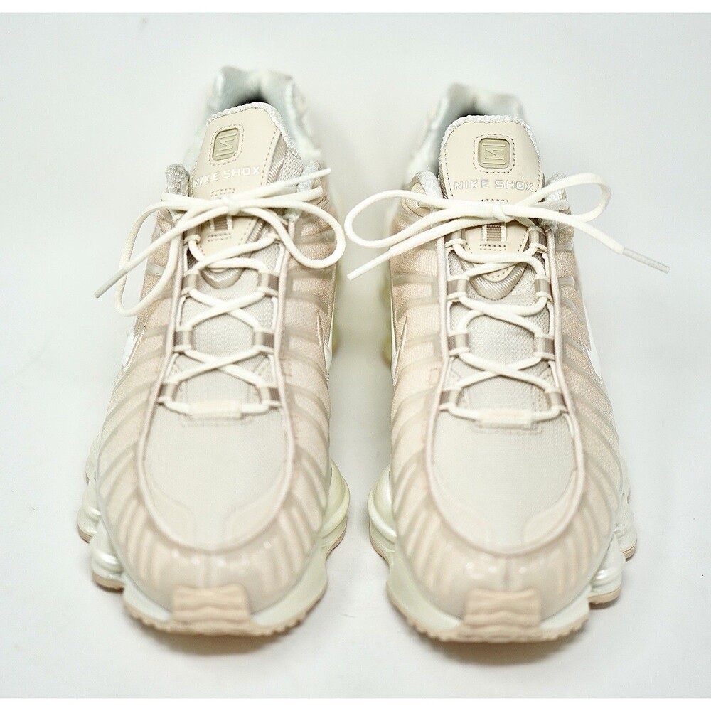 Nike WMNS Shox TL“Pearl White / Particle Pink/Soft Pearl” | Women’s US 10.5 |New